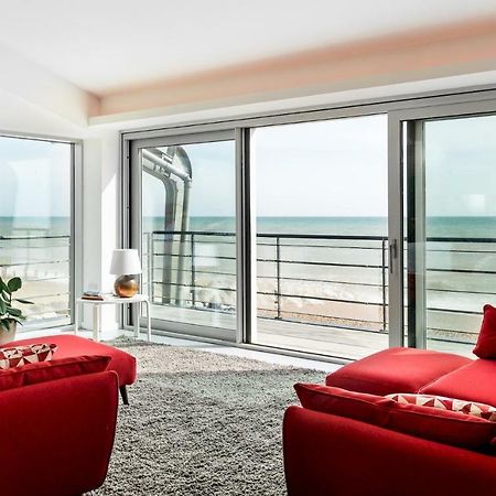 Amazing Beach Apartment Lancing Zewnętrze zdjęcie