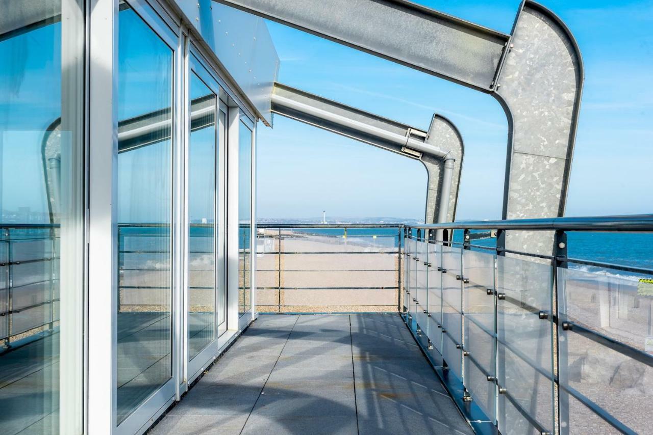 Amazing Beach Apartment Lancing Zewnętrze zdjęcie