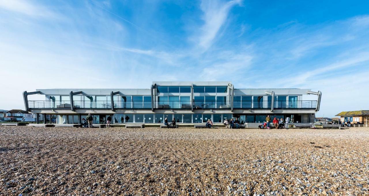 Amazing Beach Apartment Lancing Zewnętrze zdjęcie