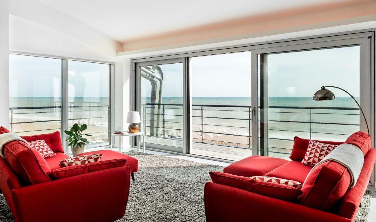 Amazing Beach Apartment Lancing Zewnętrze zdjęcie
