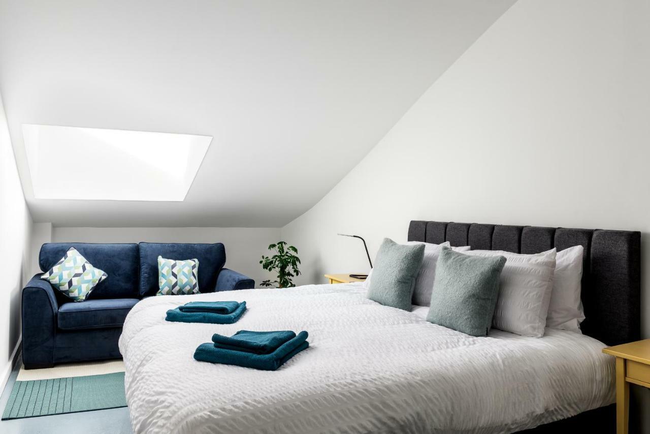 Amazing Beach Apartment Lancing Zewnętrze zdjęcie