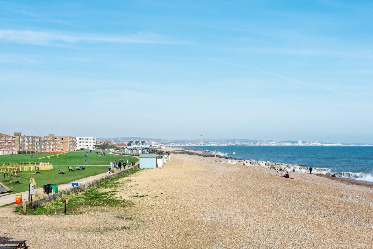 Amazing Beach Apartment Lancing Zewnętrze zdjęcie