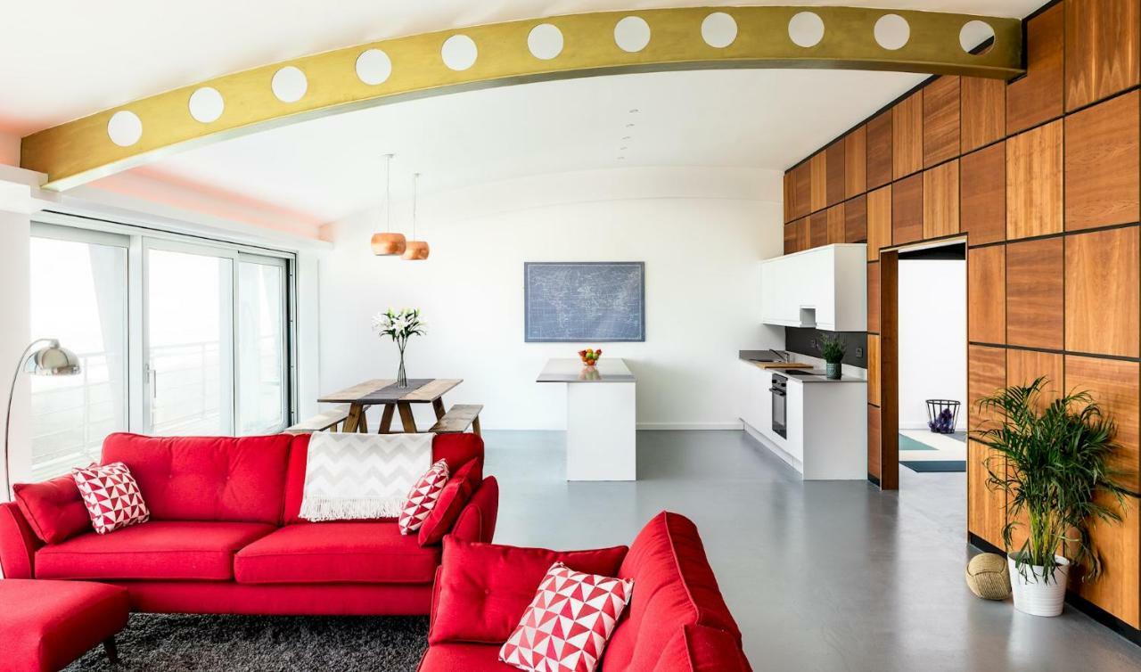 Amazing Beach Apartment Lancing Zewnętrze zdjęcie