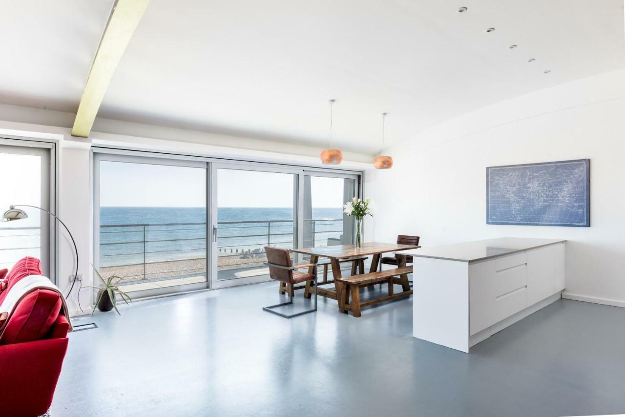Amazing Beach Apartment Lancing Zewnętrze zdjęcie