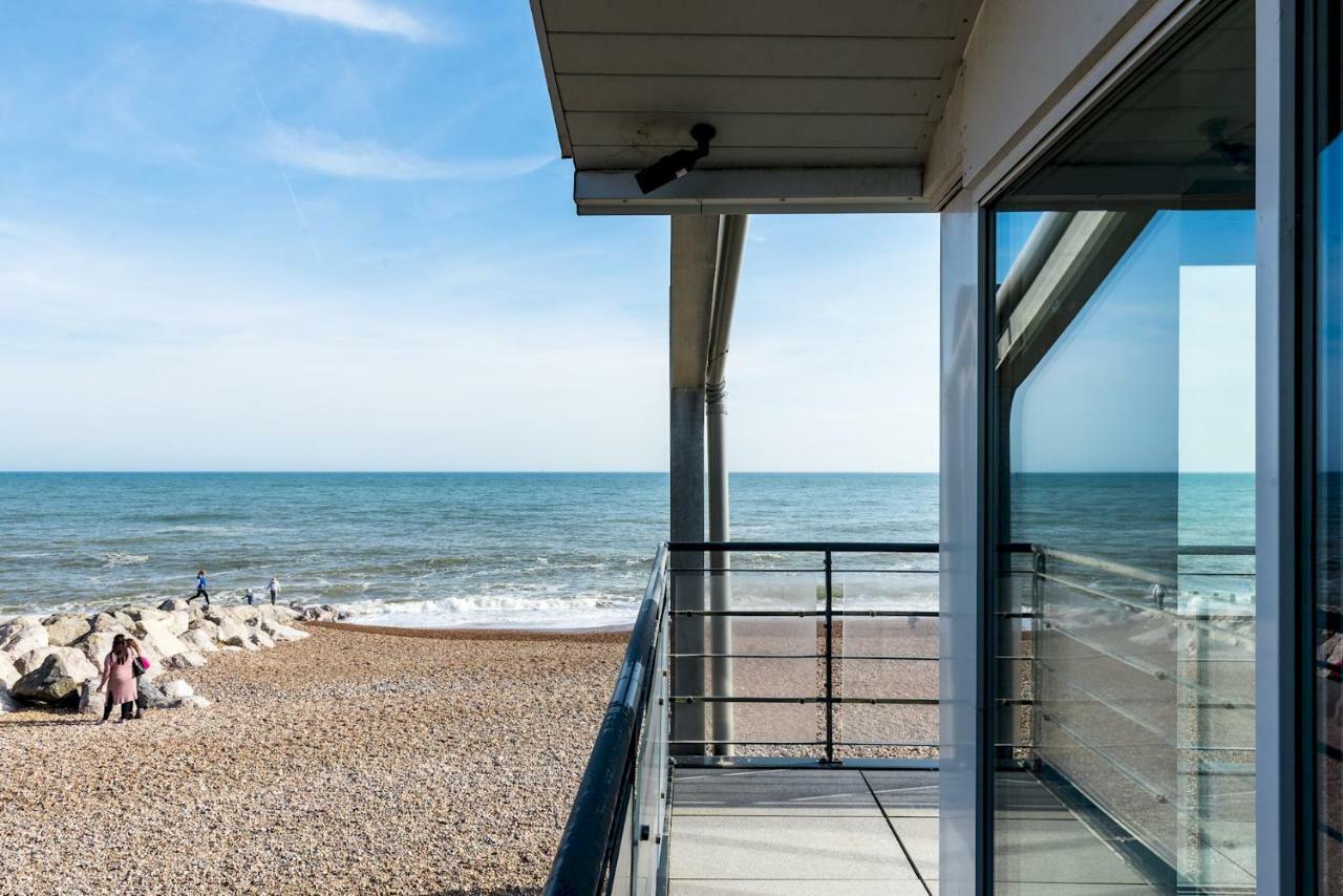 Amazing Beach Apartment Lancing Zewnętrze zdjęcie